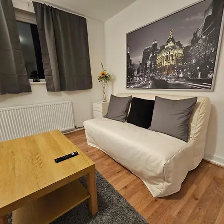 Manc Living Apartment Manchester Exterior photo