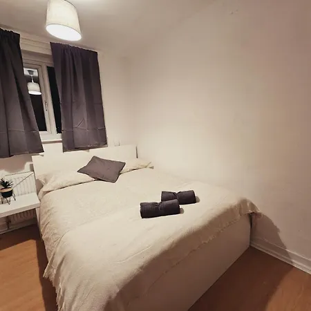 Manc Living Apartment Manchester Exterior photo