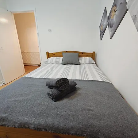 Manc Living Apartment Manchester Exterior photo