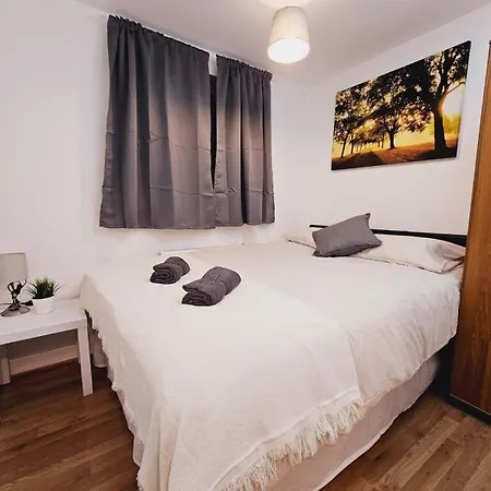 Manc Living Apartment Manchester Exterior photo