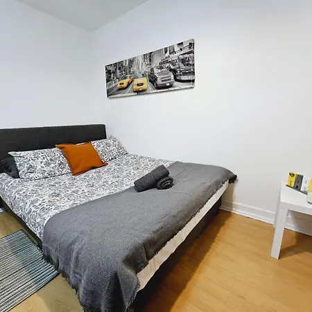 Manc Living Apartment Manchester Exterior photo